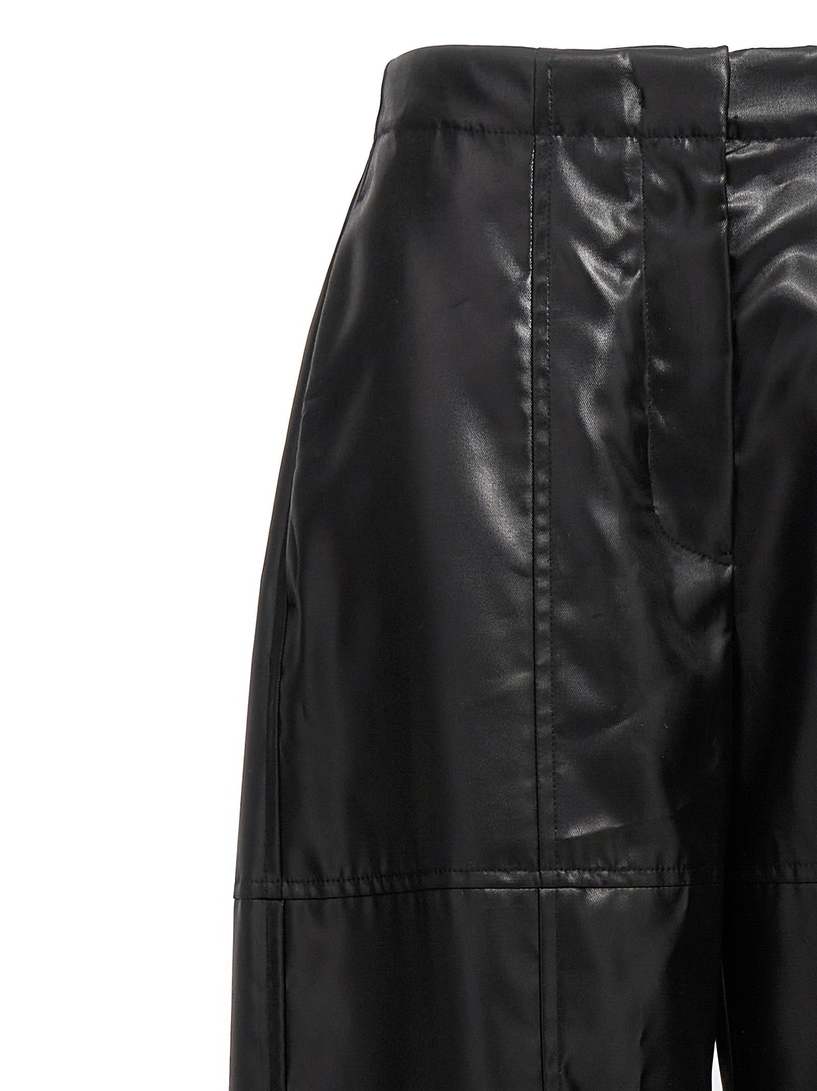 JIL SANDER - nan - Black - Pants