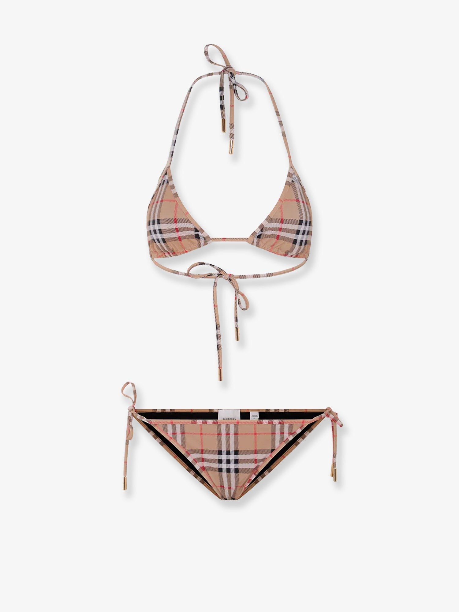 Burberry - Woman - Archive Beige - Bikini