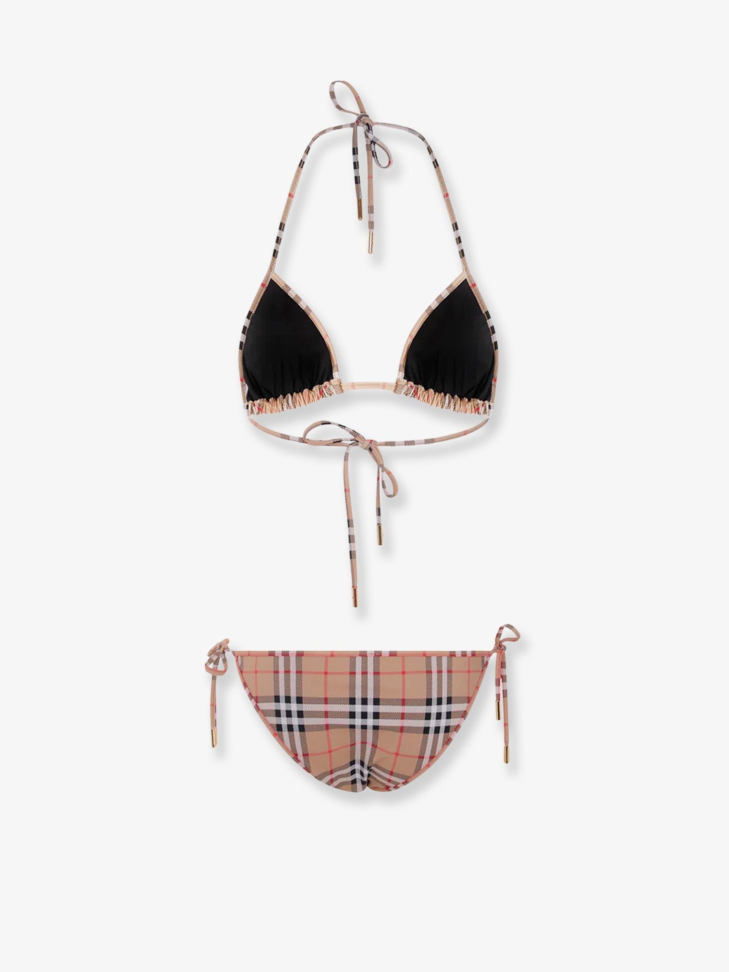Burberry - Woman - Archive Beige - Bikini
