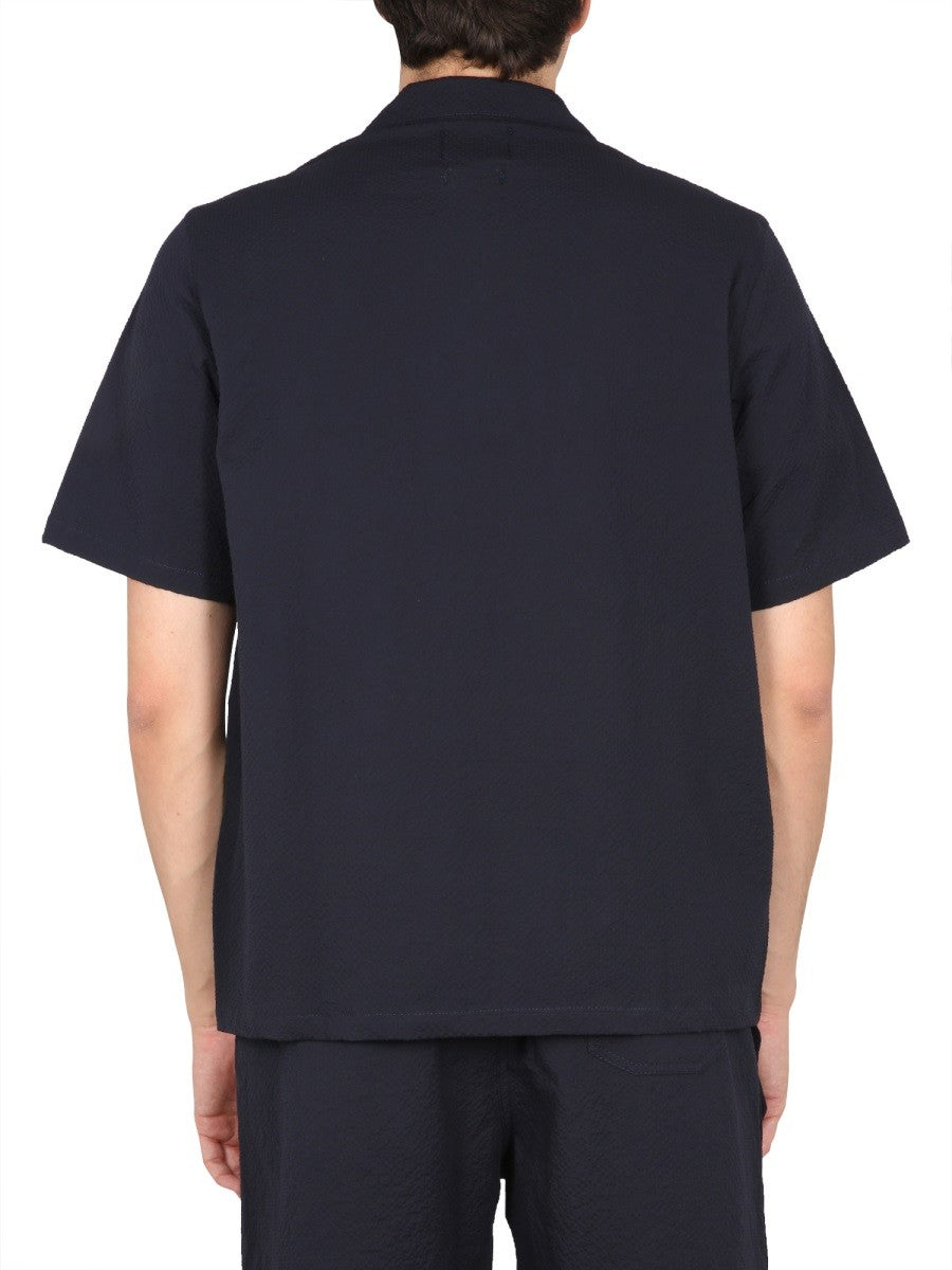 HOWLIN - Man - Blue - Shirt