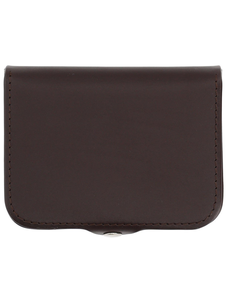 A.P.C. - Man - Brown - Wallet
