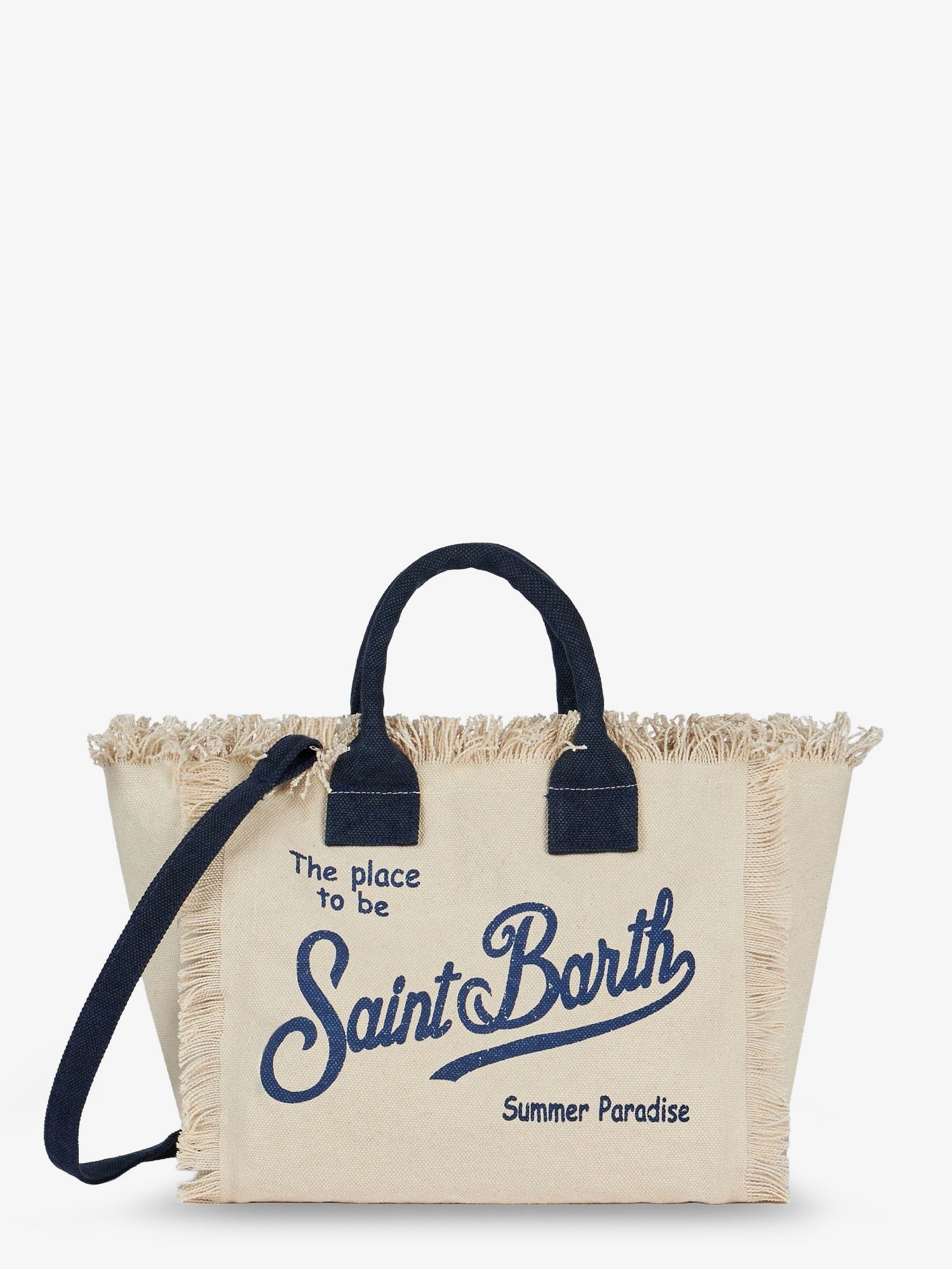 MC2 SAINT BARTH - Woman - Beige - Crossbody Bag