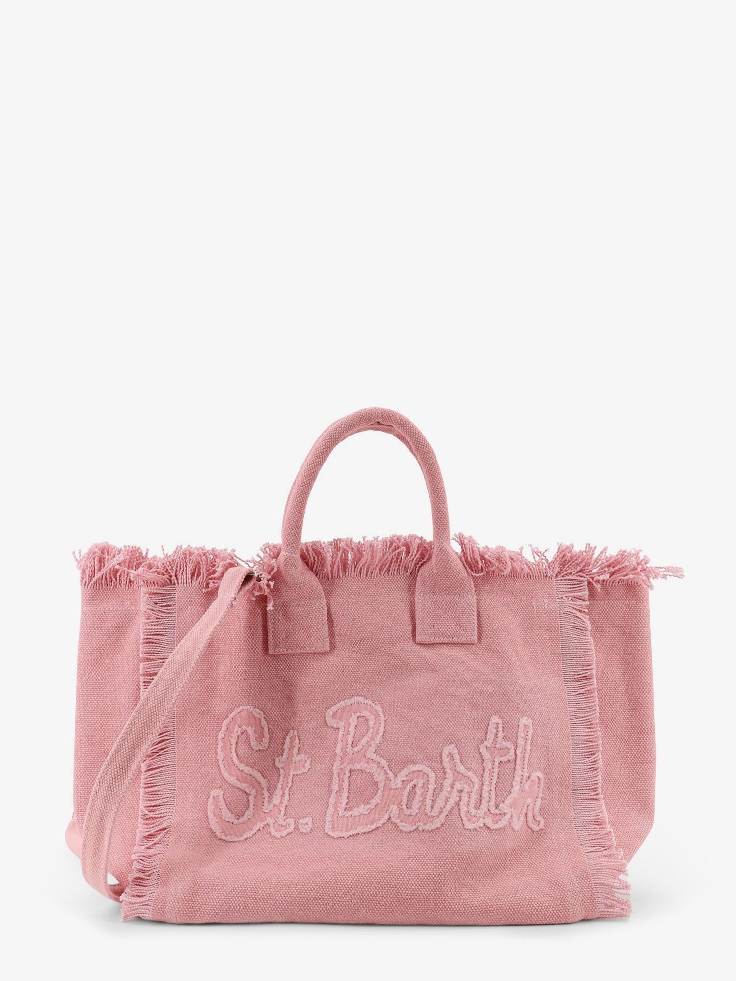 MC2 SAINT BARTH - Woman - Black - Handbag