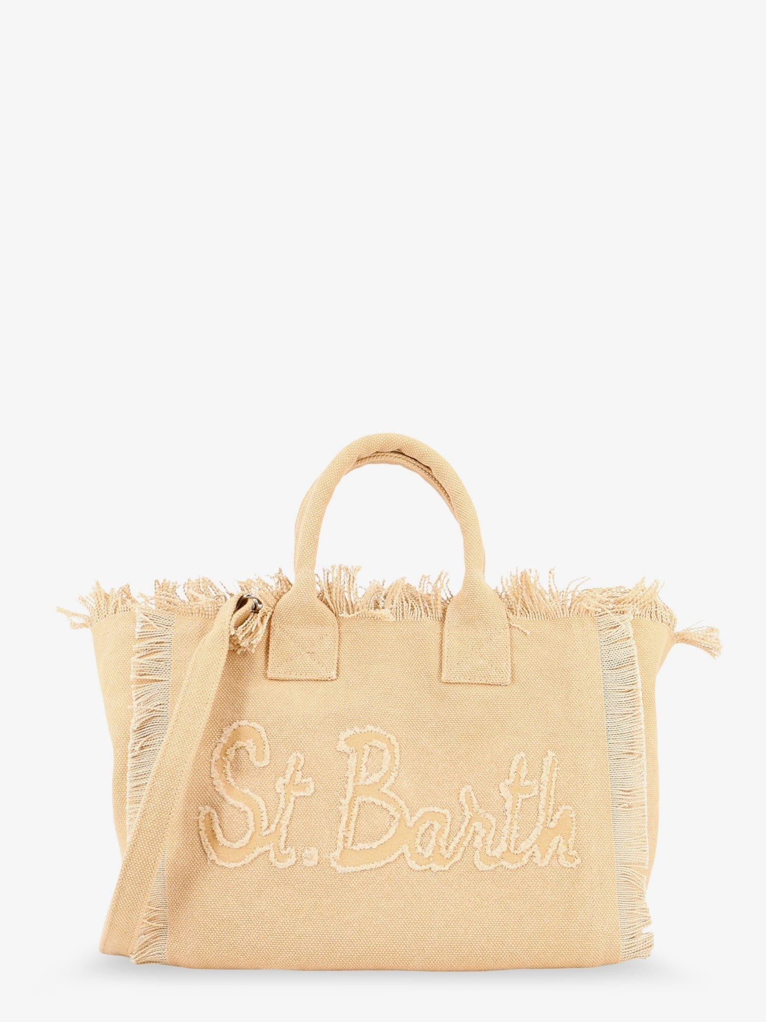 MC2 SAINT BARTH - Woman - Beige - Handbag