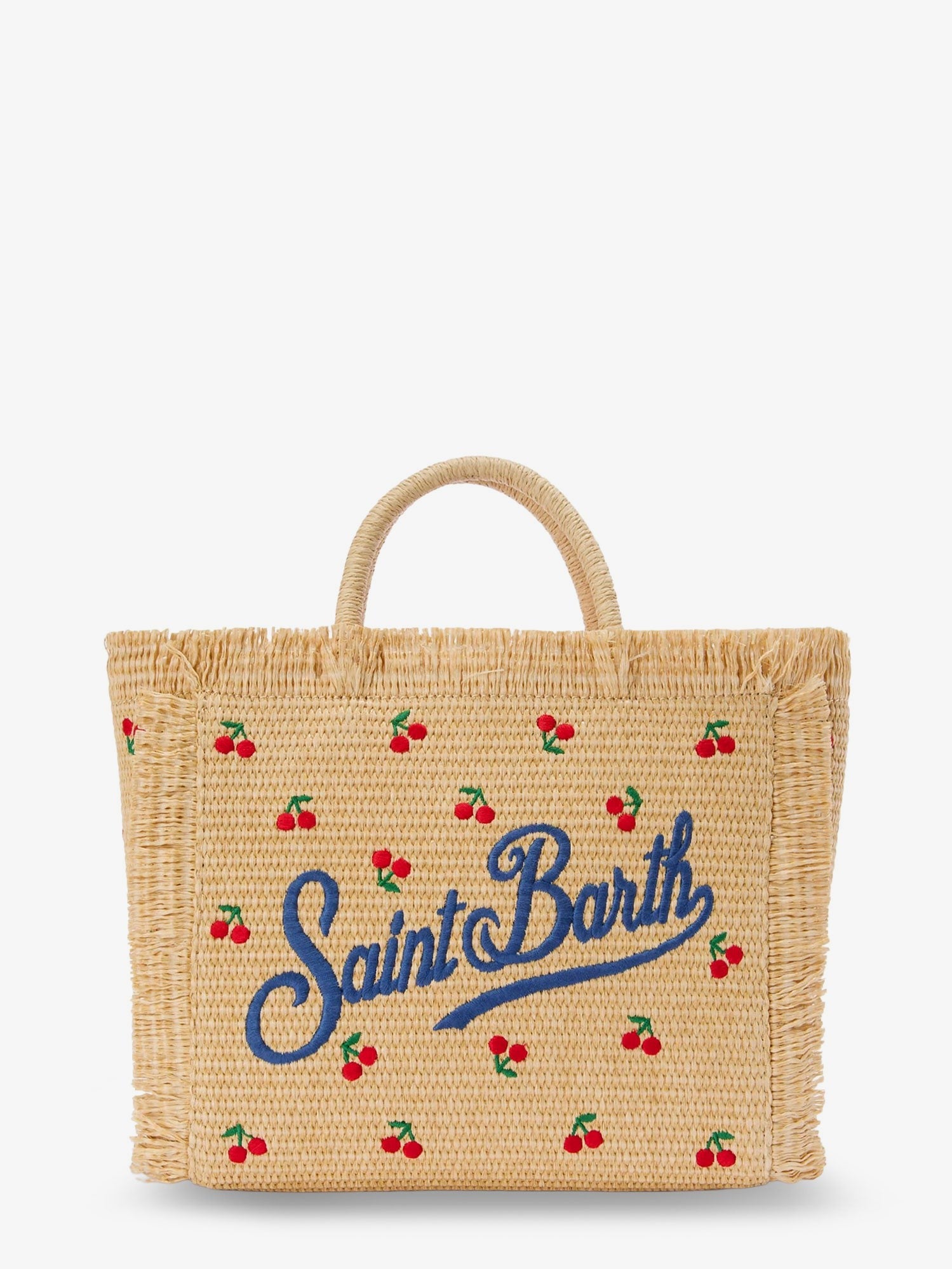 MC2 SAINT BARTH - Woman - Beige - Handbag