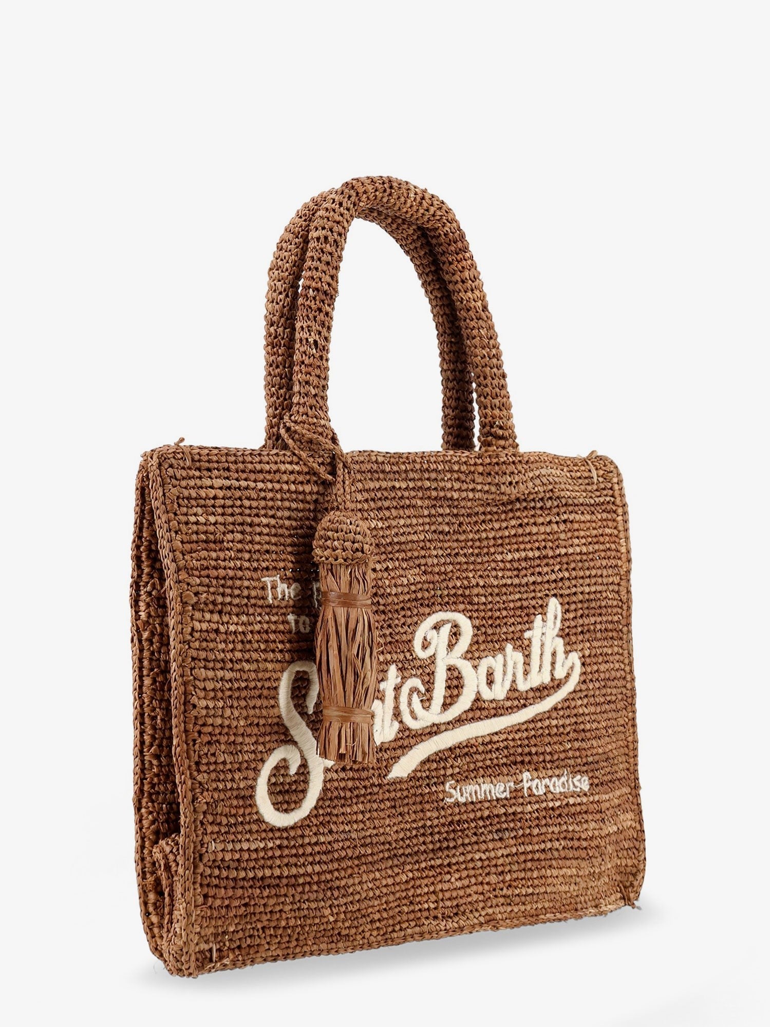 MC2 SAINT BARTH - Woman - Brown - Handbag