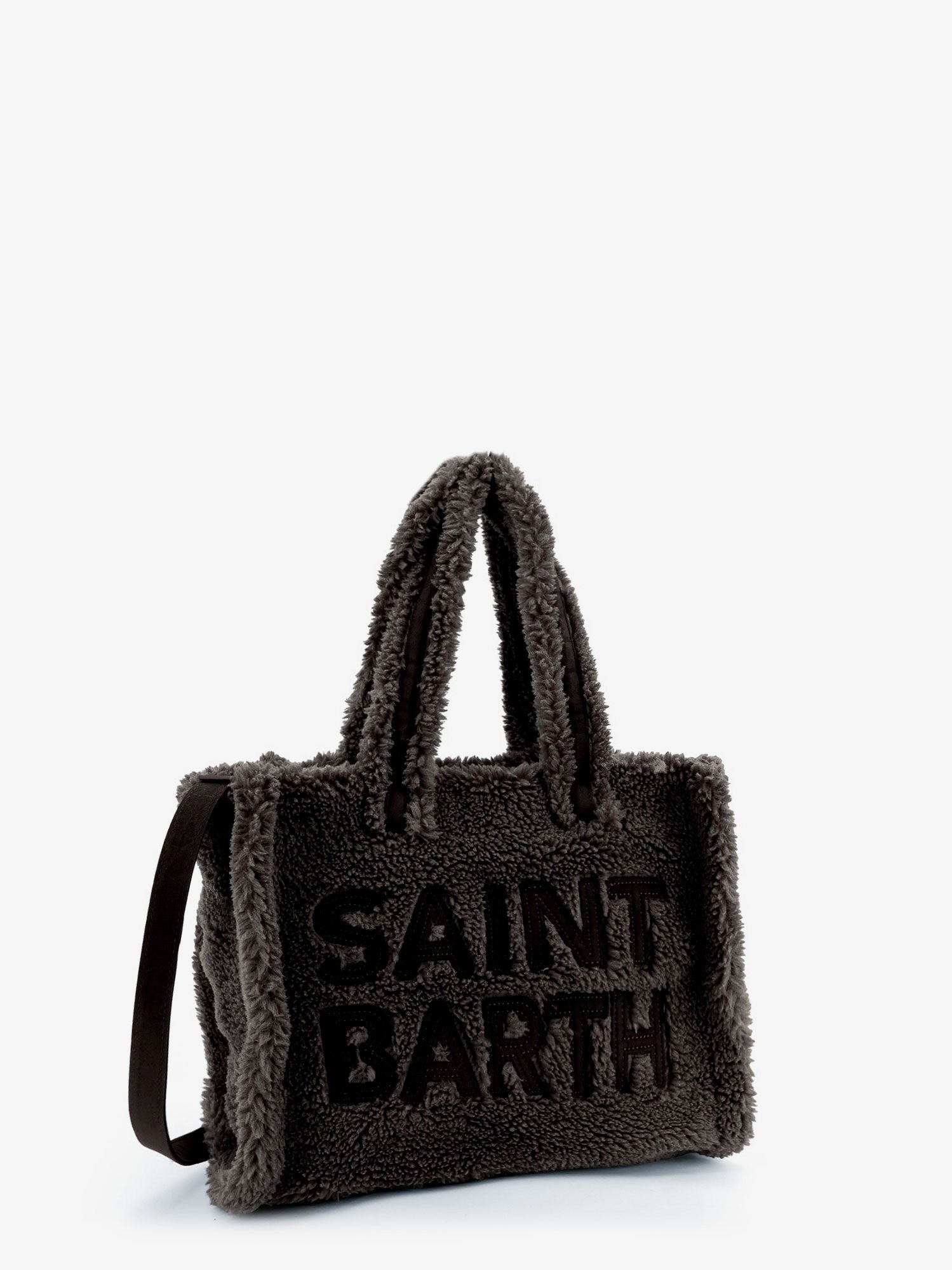 MC2 SAINT BARTH - Női - Szürke - Crossbody táska