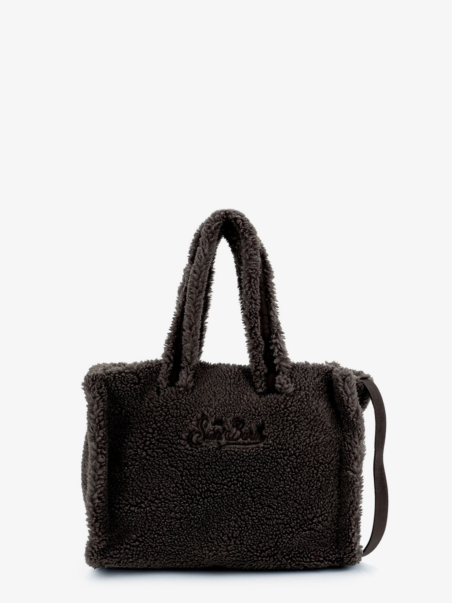 MC2 SAINT BARTH - Woman - Grey - Crossbody Bag