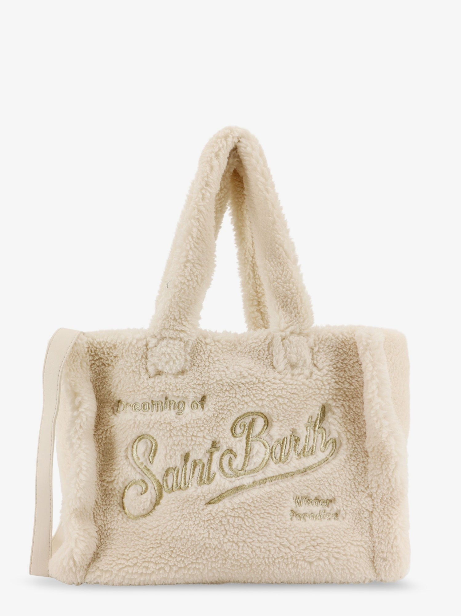 MC2 SAINT BARTH - Woman - Beige - Crossbody Bag