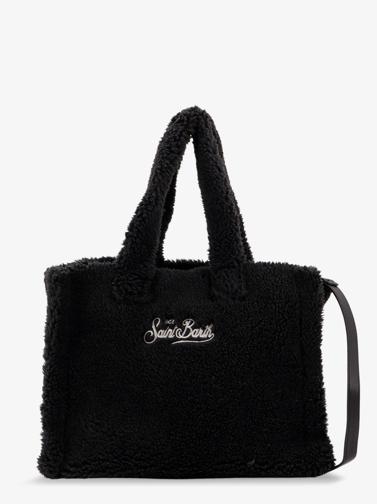 MC2 SAINT BARTH - Woman - Black - Crossbody Bag