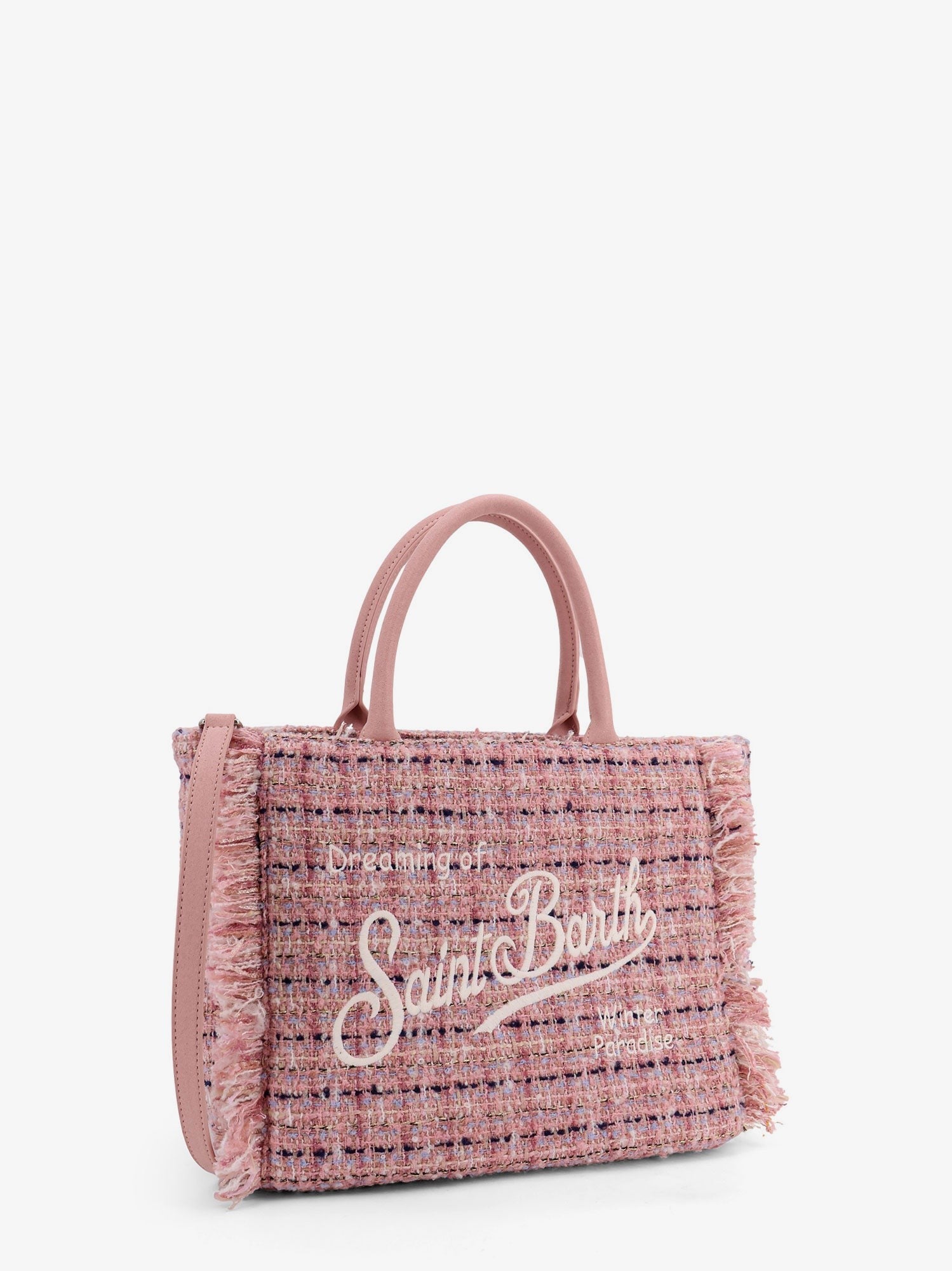 MC2 SAINT BARTH - Woman - Pink - Crossbody Bag