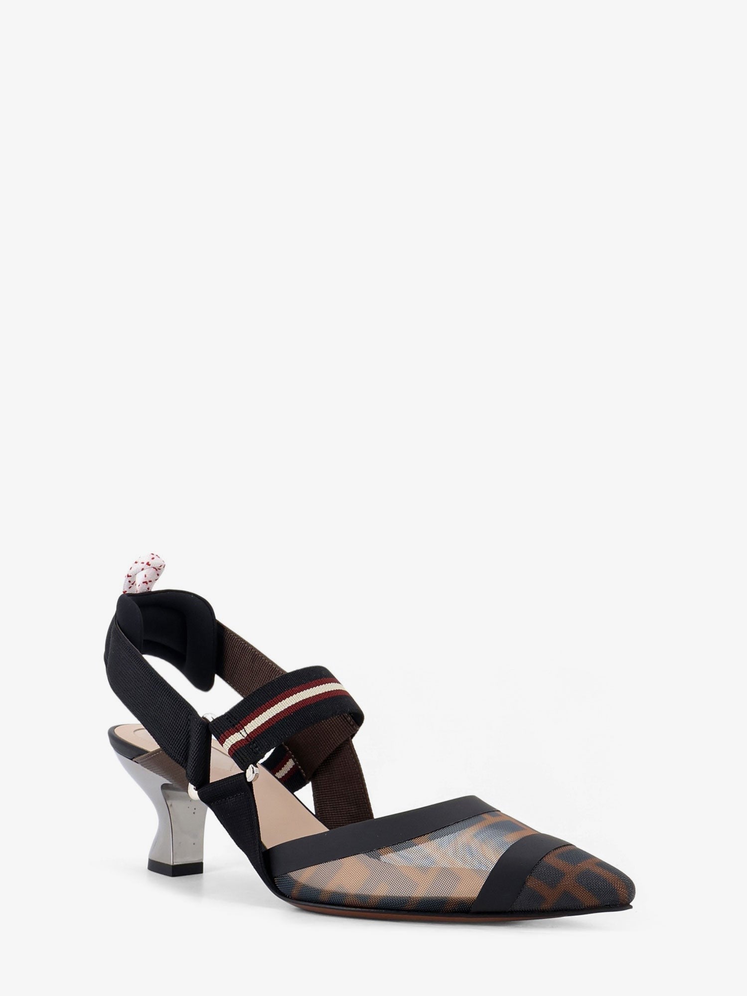 Fendi - Woman - Black - Pump