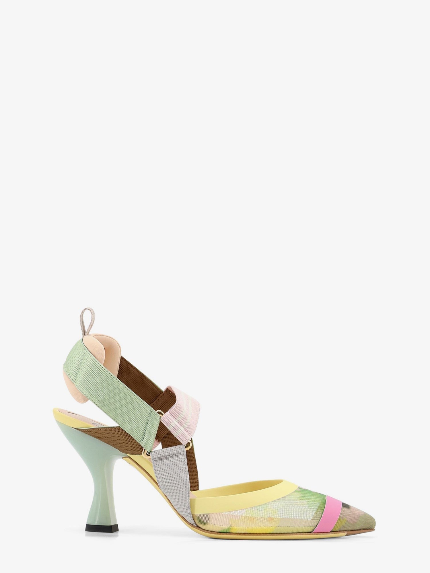 Fendi - Woman - Multicolor - Pump