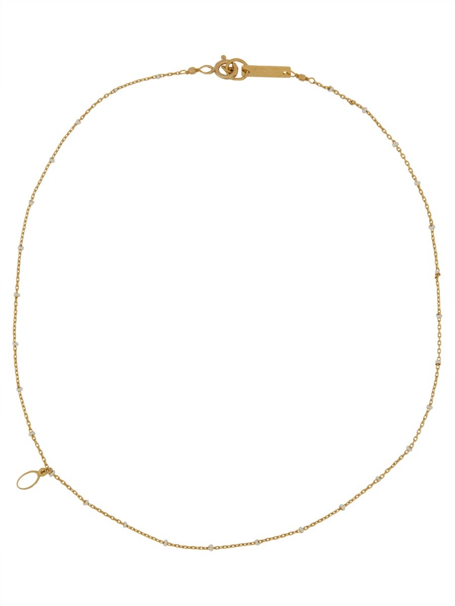 Isabel Marant - Woman - Pink - Necklace