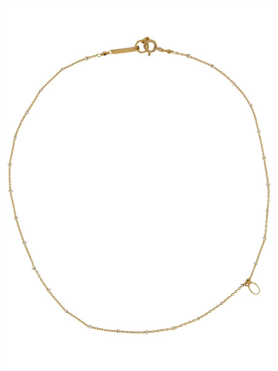 Isabel Marant - Woman - Pink - Necklace