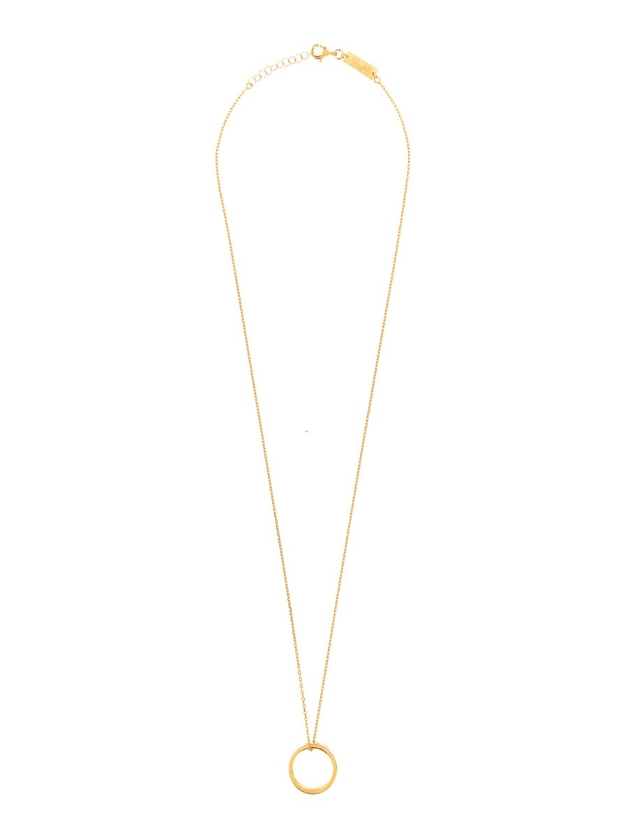 Maison Margiela - Woman - Silver - Necklace