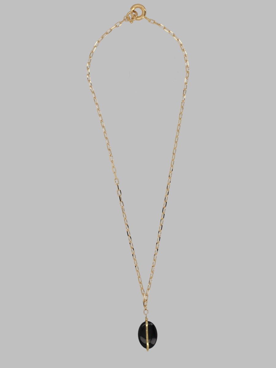 Isabel Marant - Woman - Black - Necklace