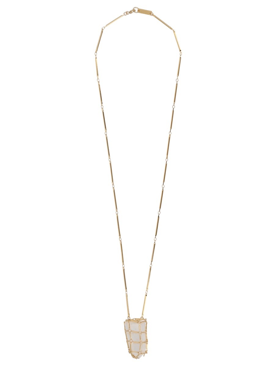 Isabel Marant - Woman - Gold - Necklace