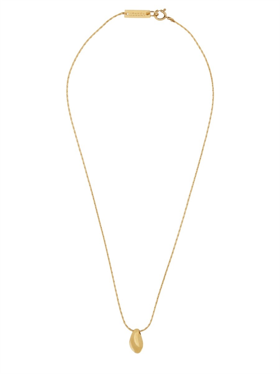 Isabel Marant - Woman - Gold - Necklace