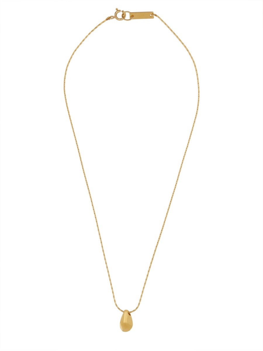 Isabel Marant - Woman - Gold - Necklace