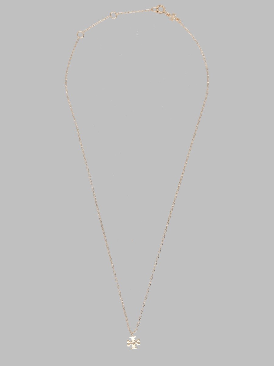 Tory Burch - Woman - Gold - Necklace