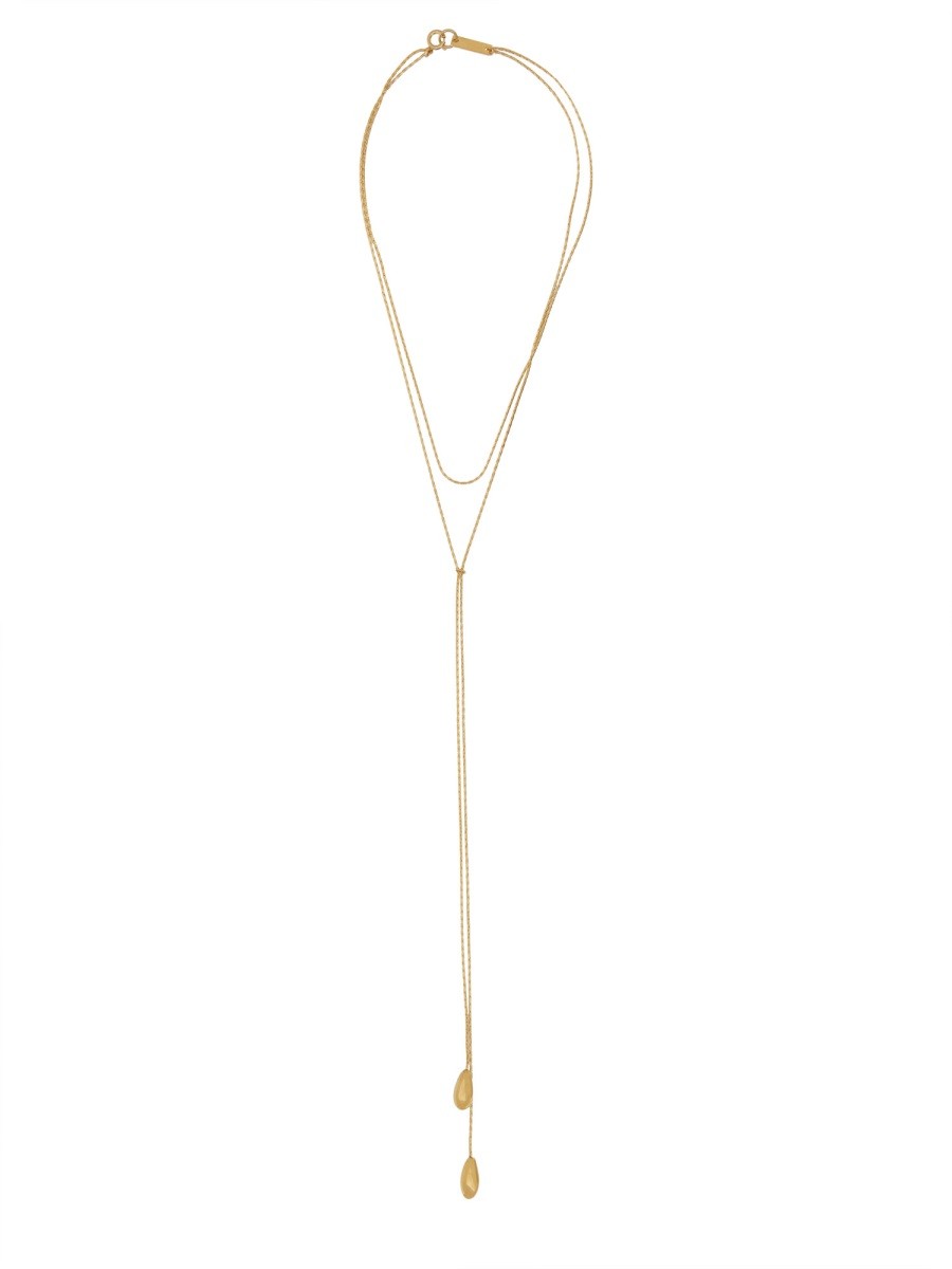 Isabel Marant - Woman - Gold - Necklace