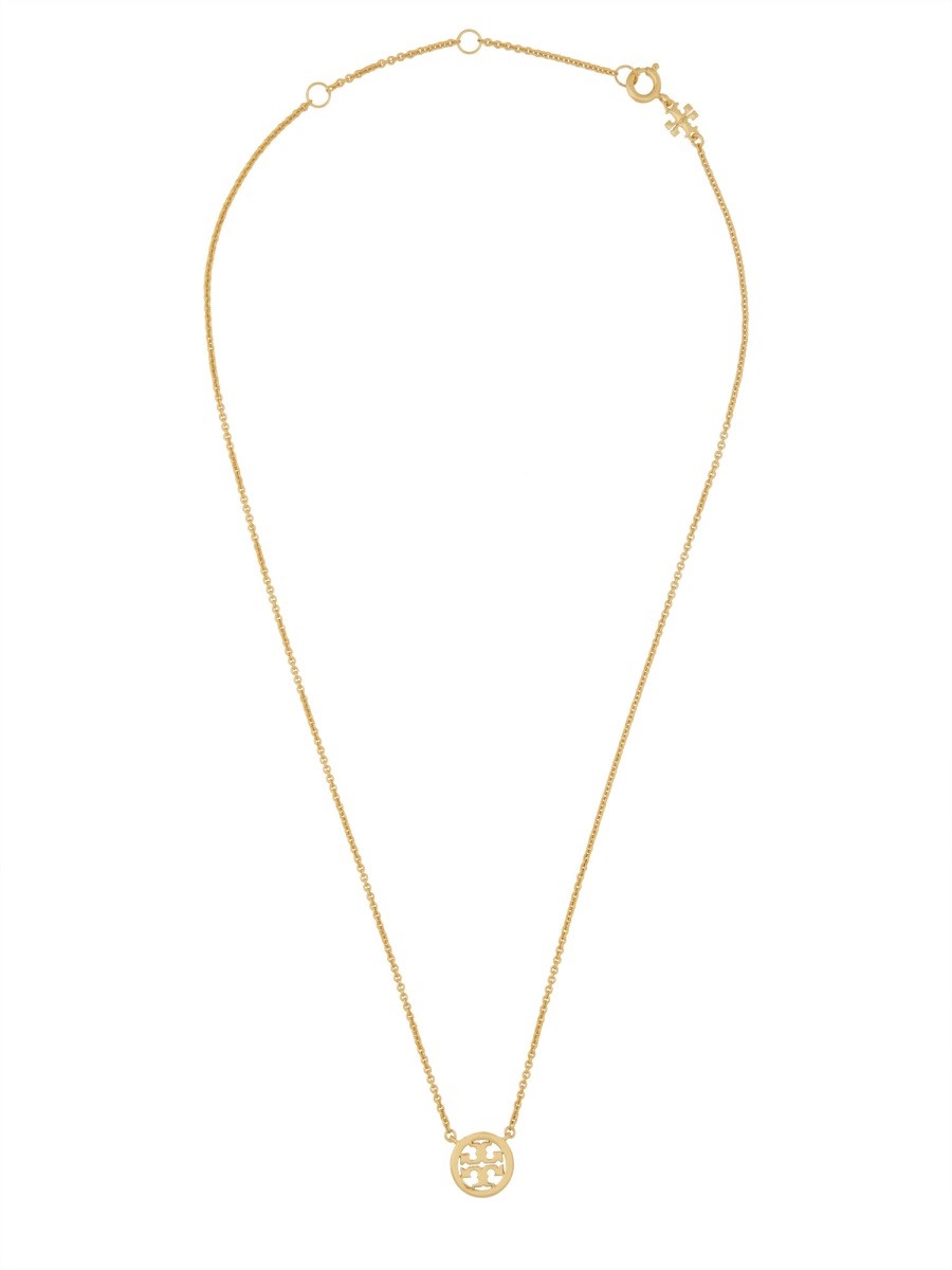 Tory Burch - Woman - Gold - Necklace