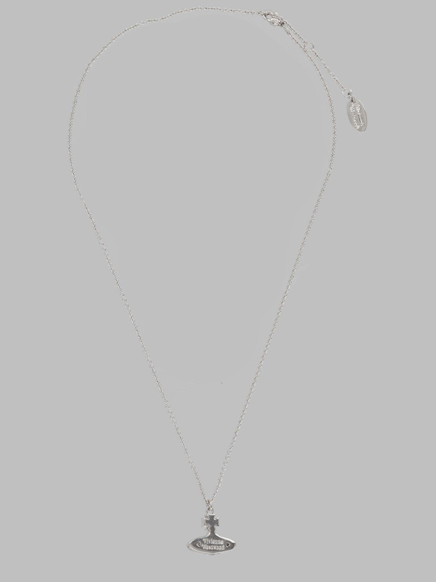 Vivienne Westwood - Woman - Silver - Necklace