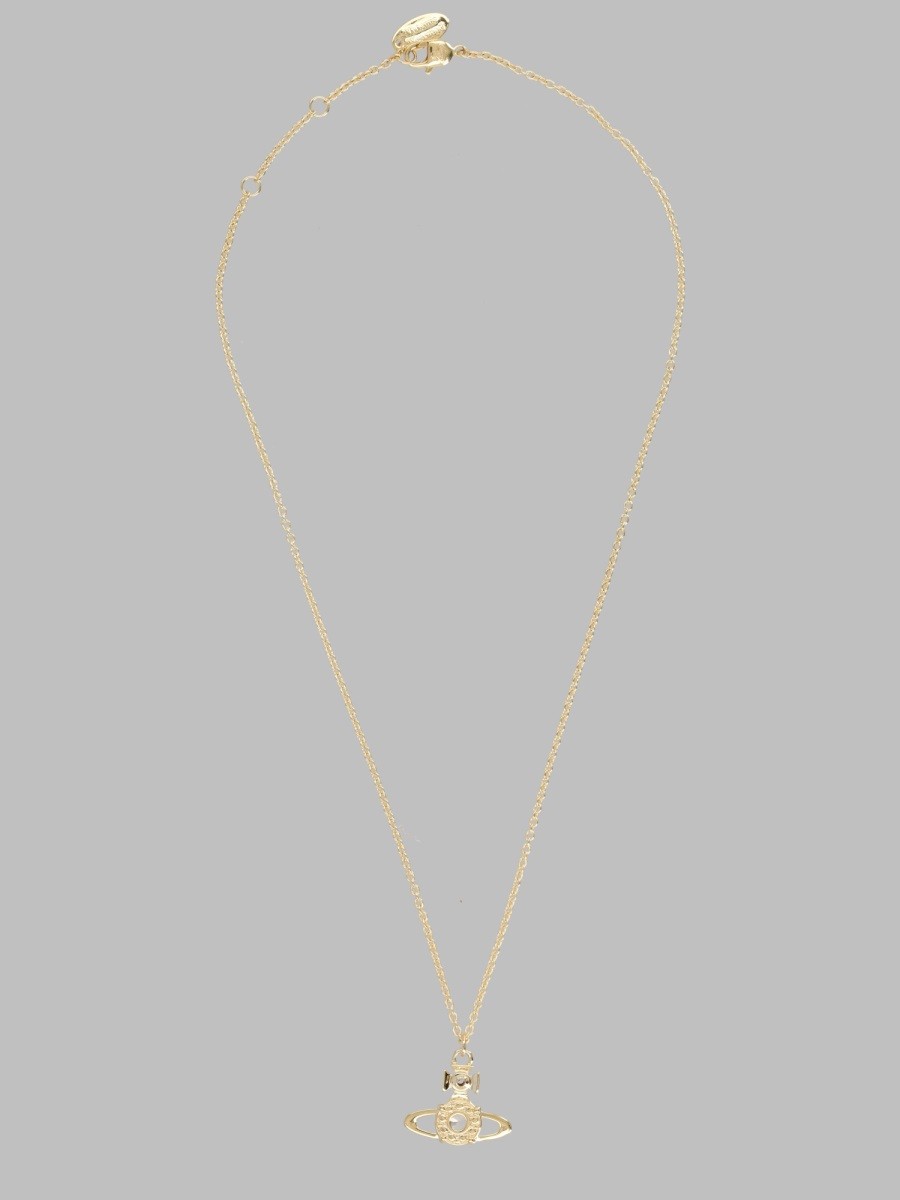 Vivienne Westwood - Woman - Gold - Necklace