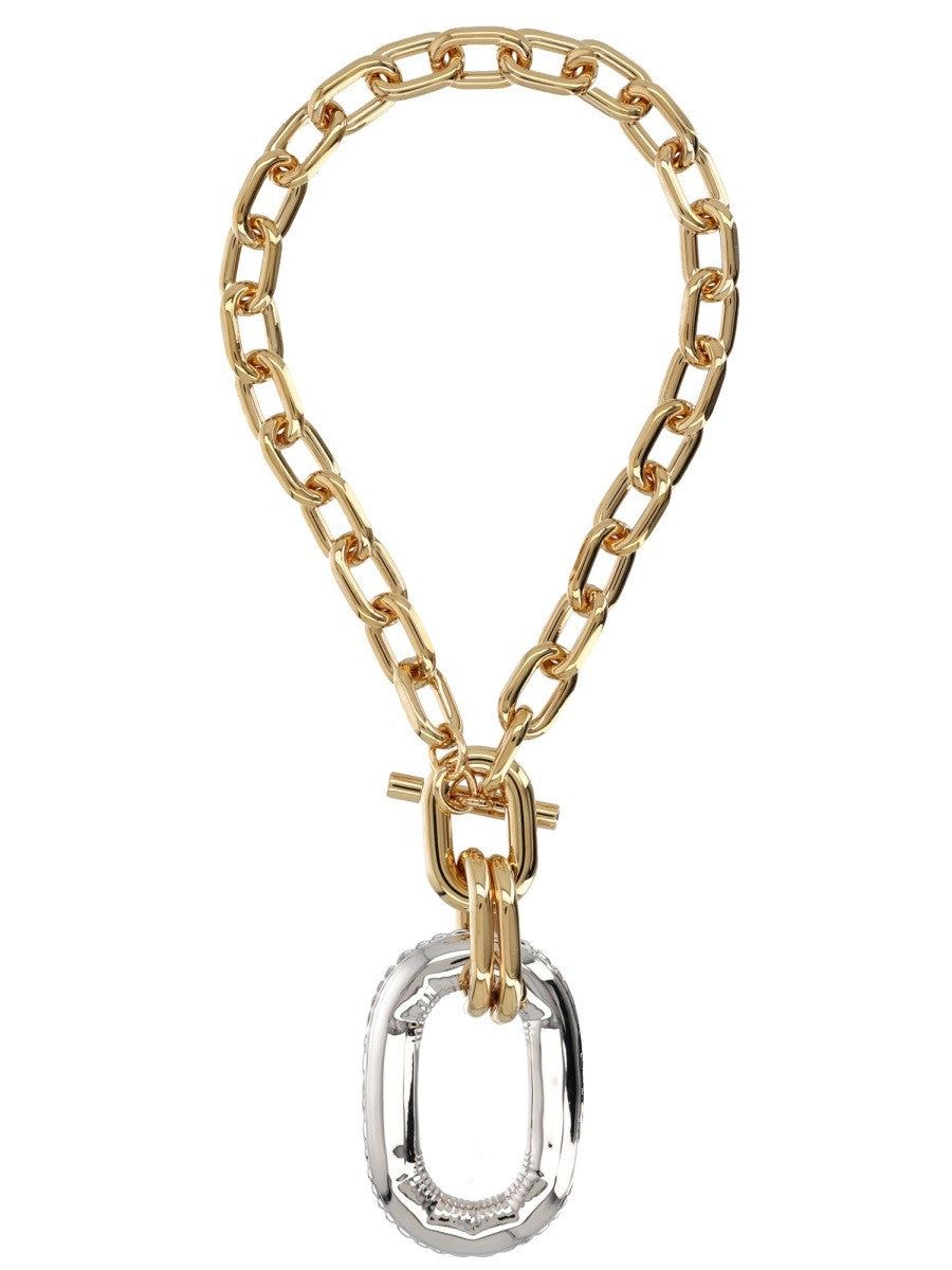 RABANNE - Woman - Gold - Necklace