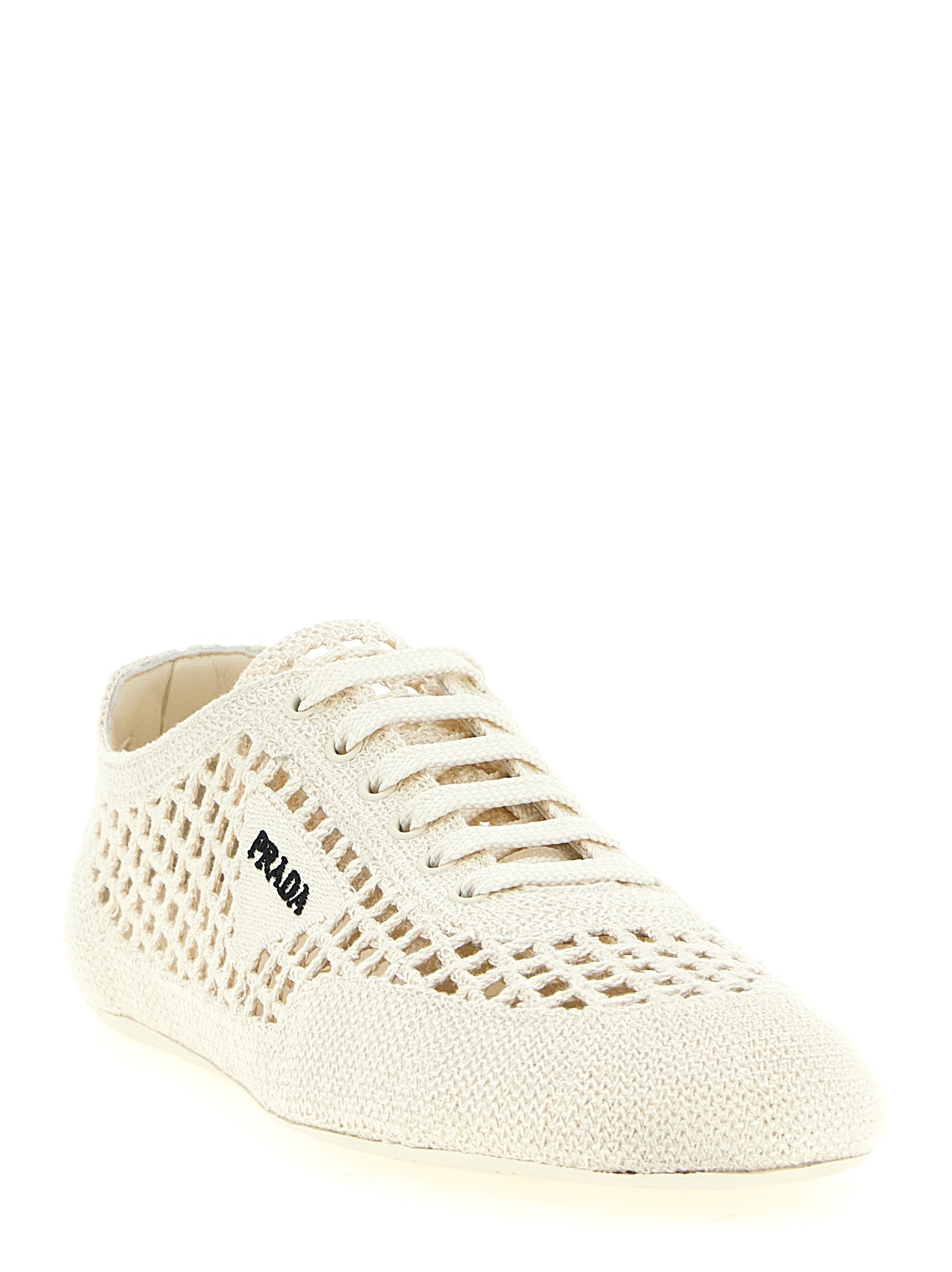 PRADA - nan - White - Sneaker