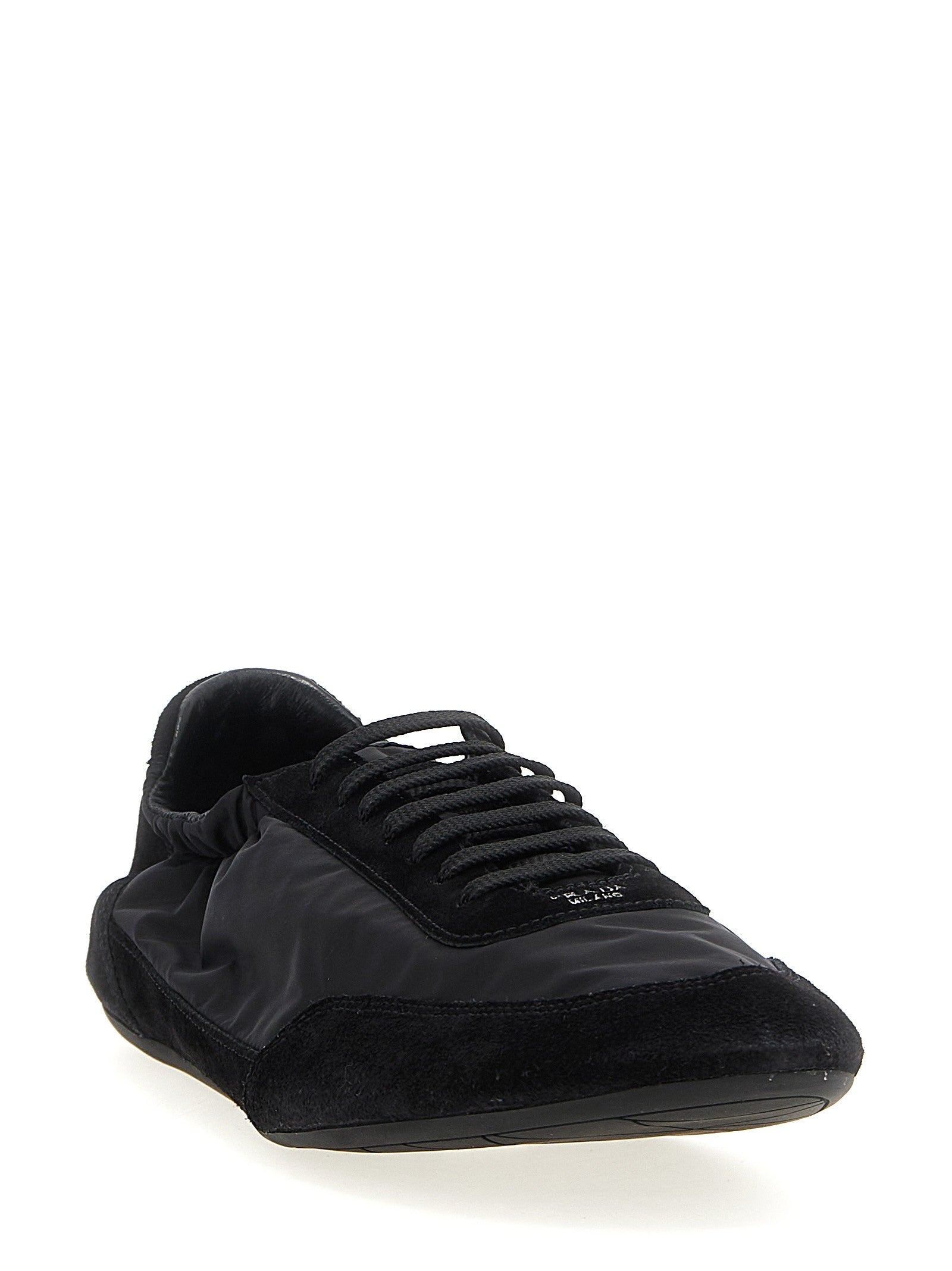 PRADA - nan - Black - Sneaker