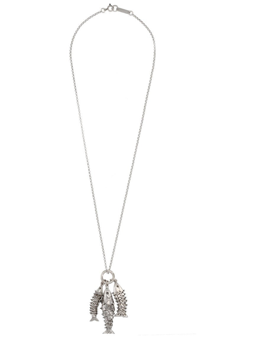 Isabel Marant - Woman - Silver - Necklace