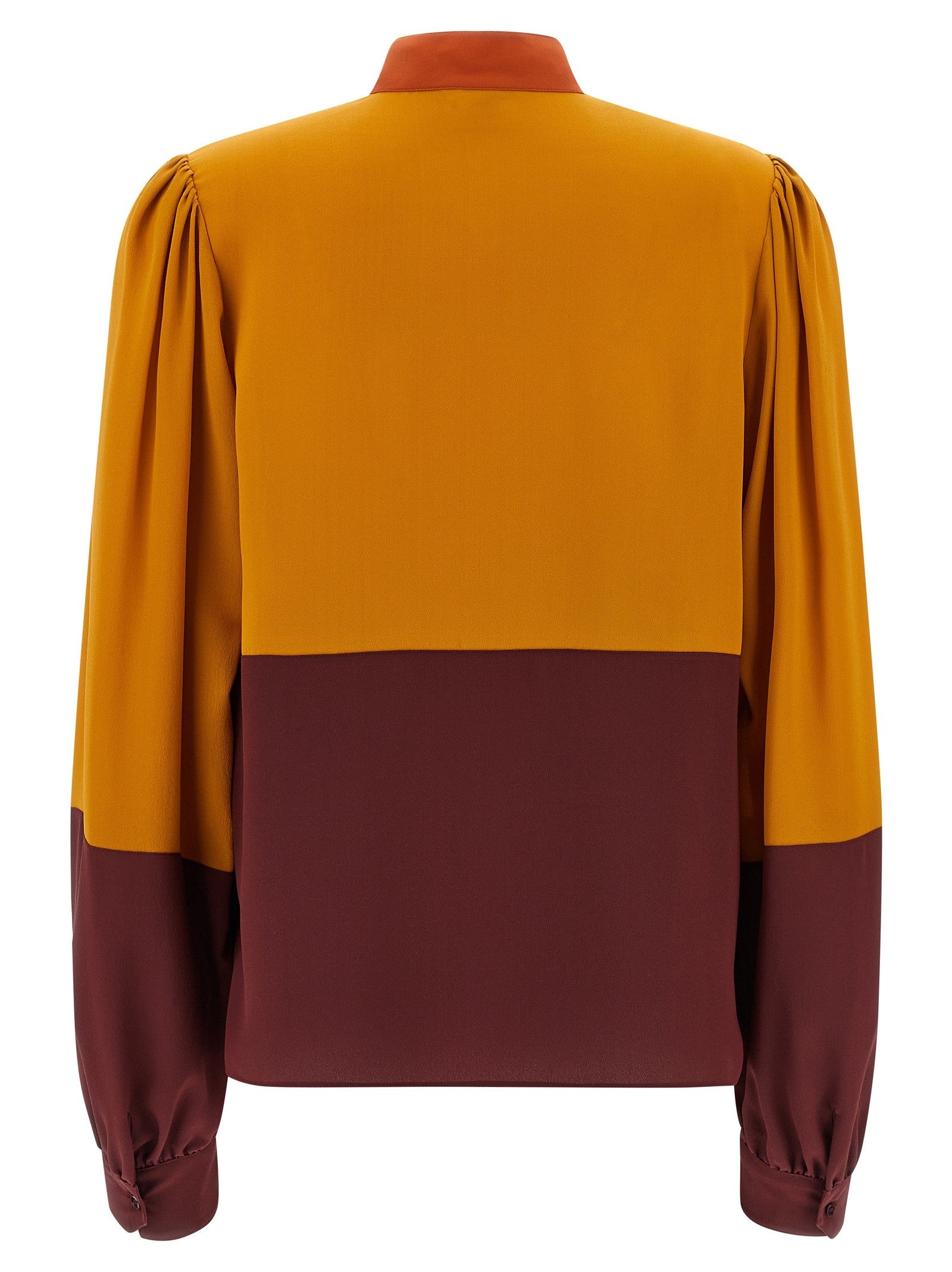 Saint Laurent - nan - Multicolor - Shirt
