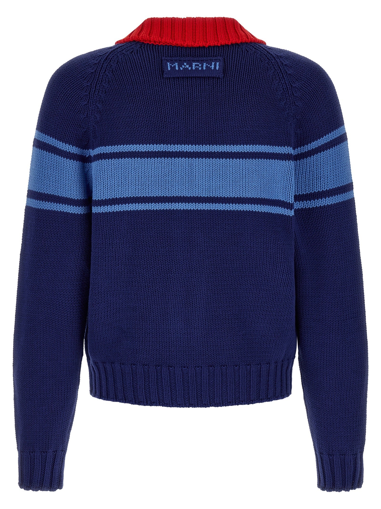 Marni - nan - Blue - Sweater
