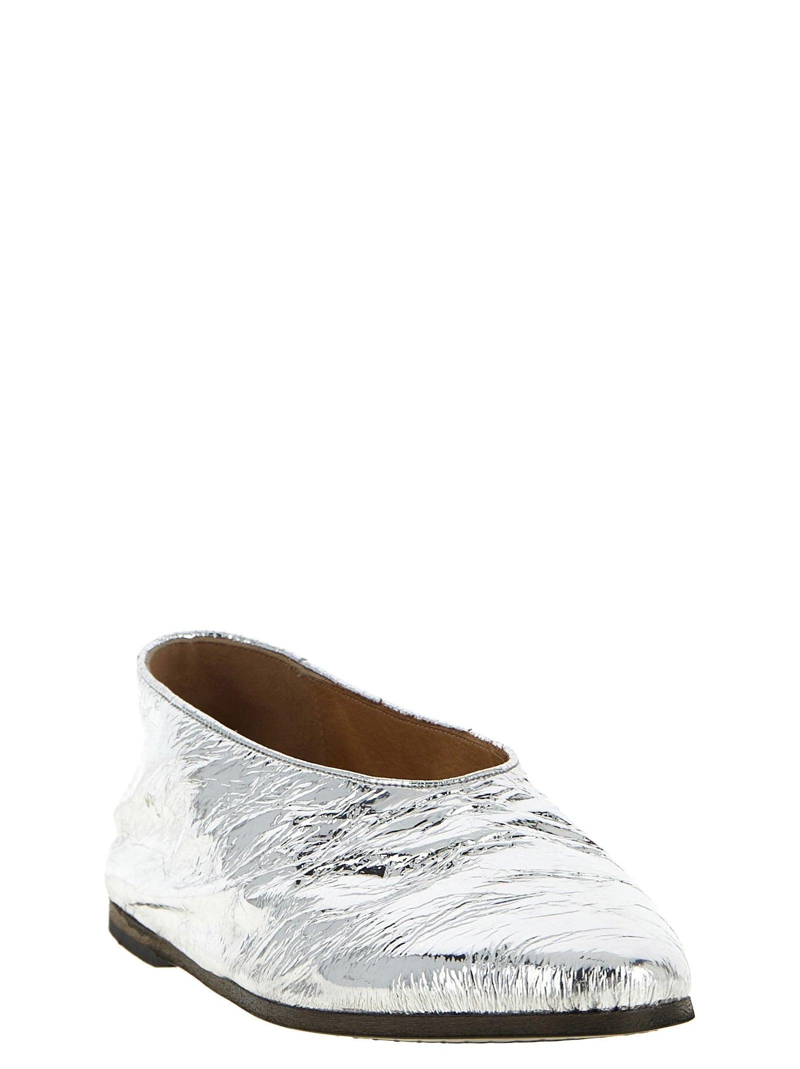 Marsell - nan - Silver - Flat