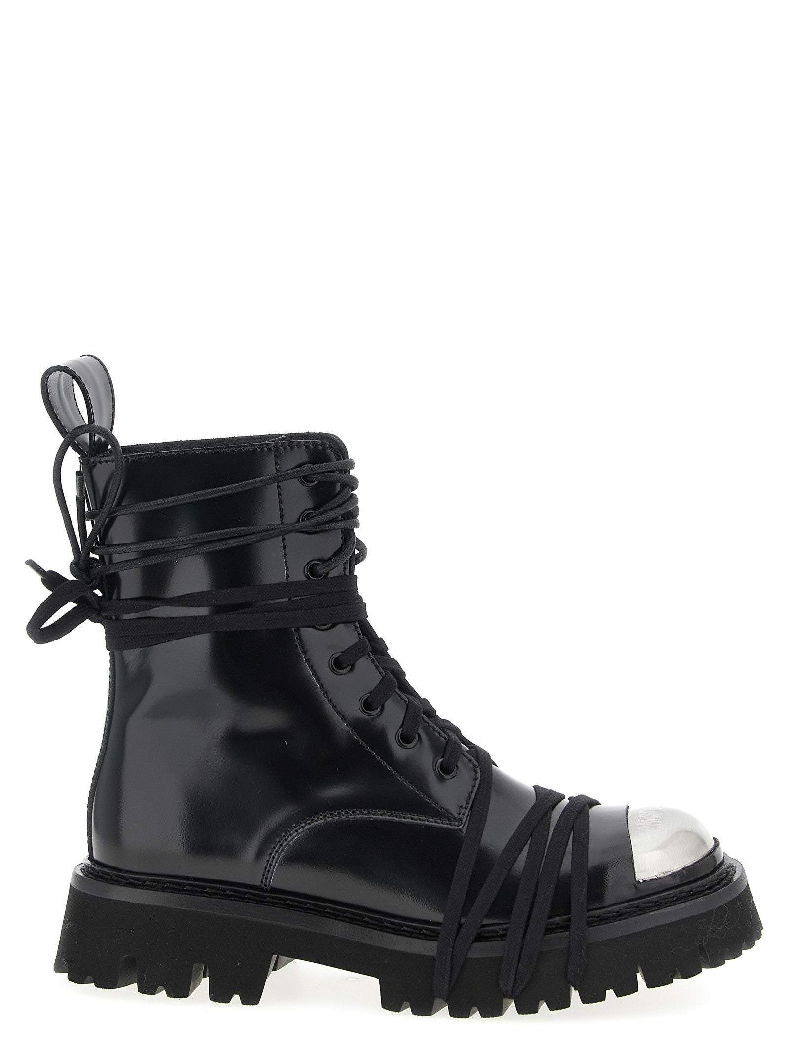 Moschino - nan - Black - Boot