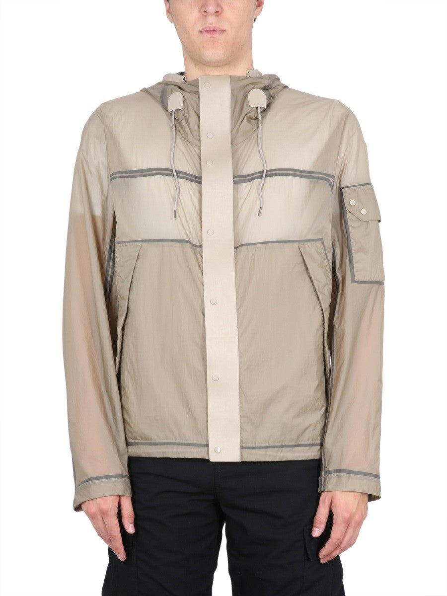 TEN C - Man - Beige - Jacket