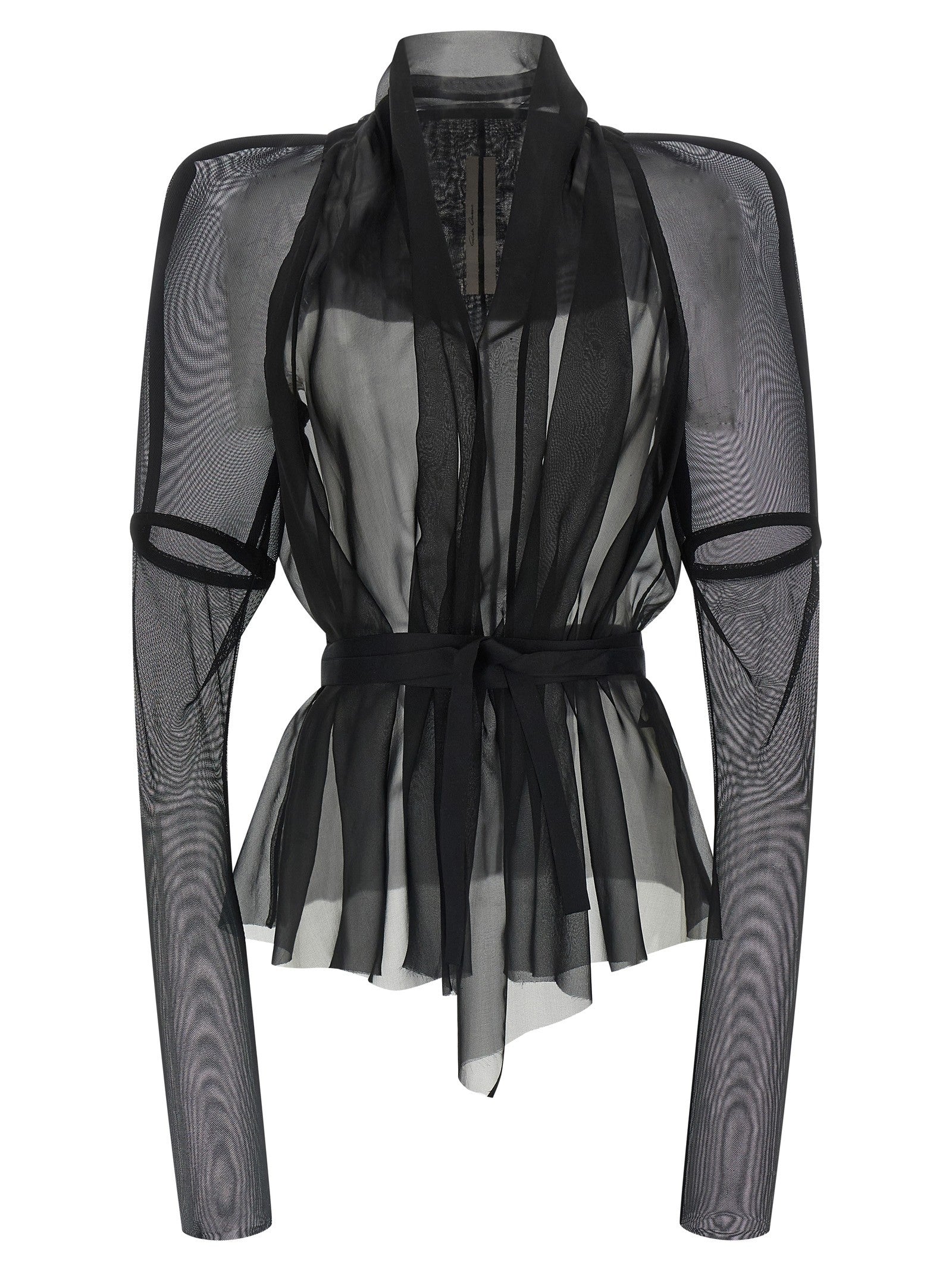 RICK OWENS - nan - Black - Jacket