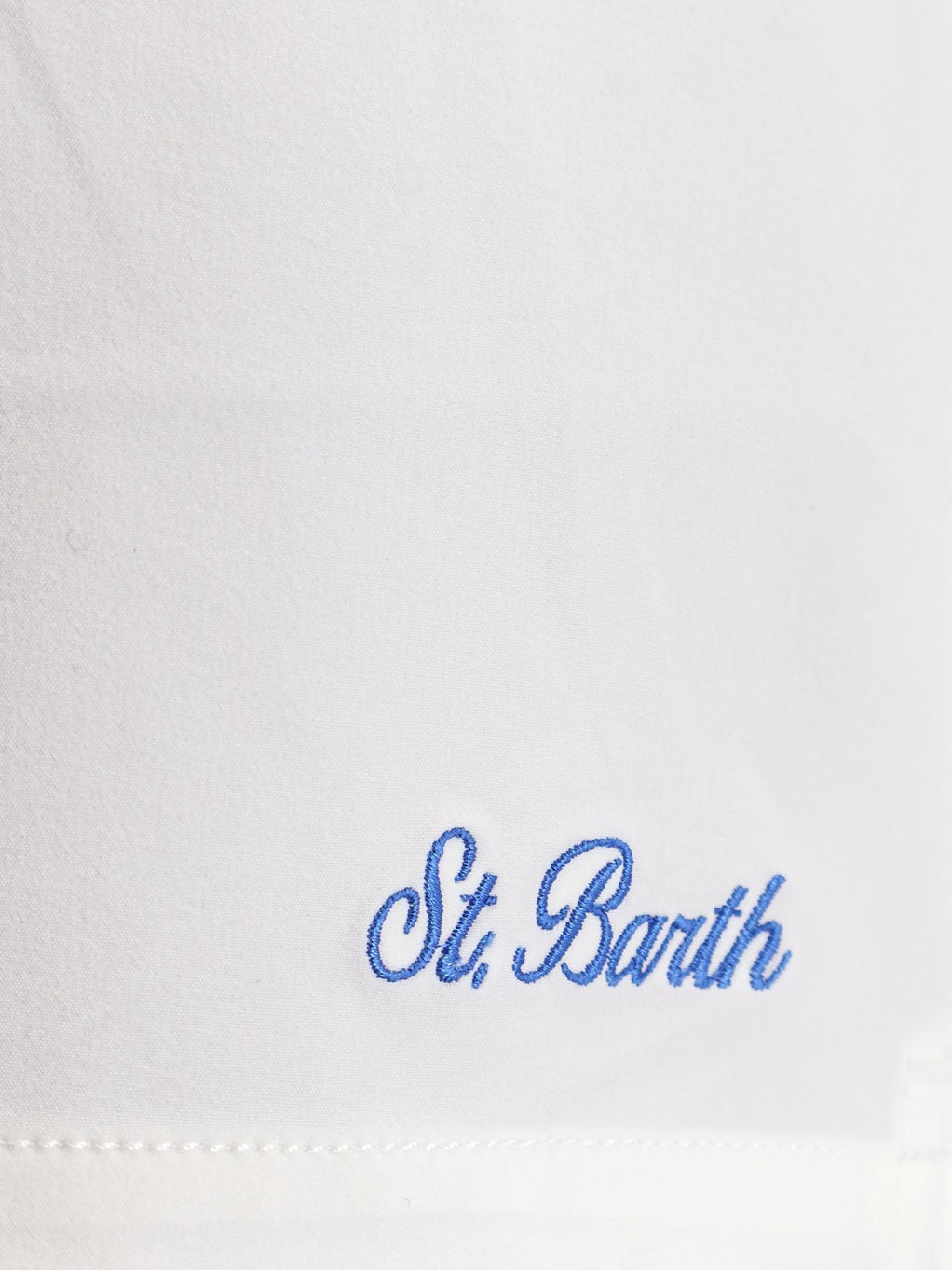 MC2 SAINT BARTH - Man - White - Swimwear