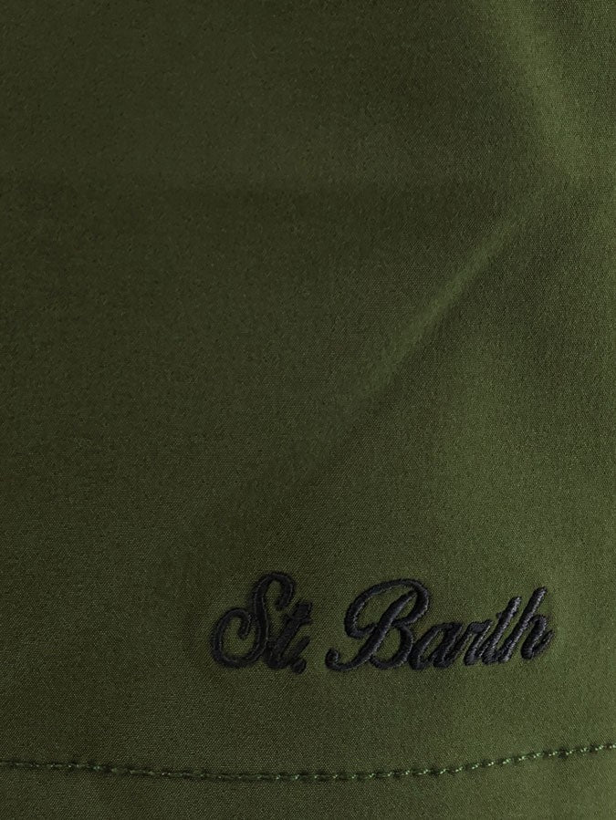MC2 SAINT BARTH - Man - Green - Swimwear
