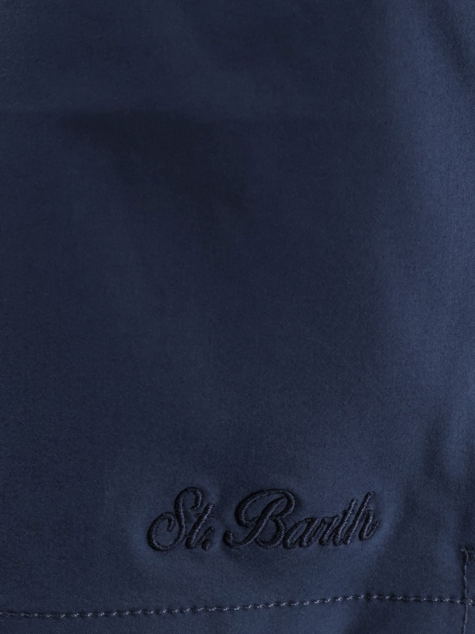 MC2 SAINT BARTH - Man - Blue - Swimwear