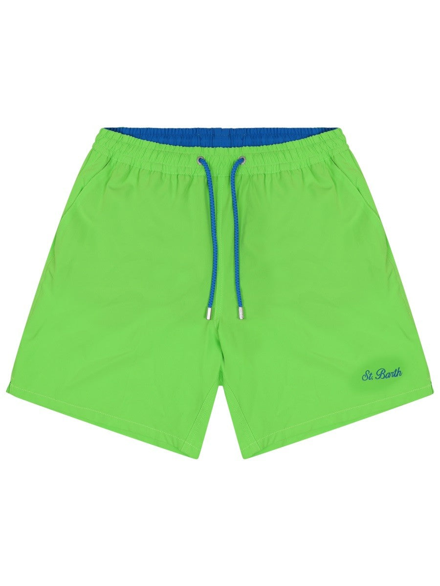 MC2 SAINT BARTH - Man - Green - Swimwear