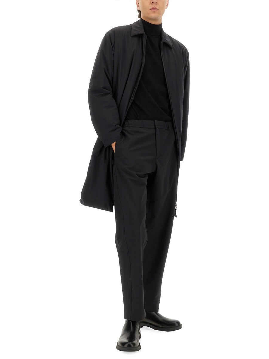 LAMINAR - Man - Black - Pants