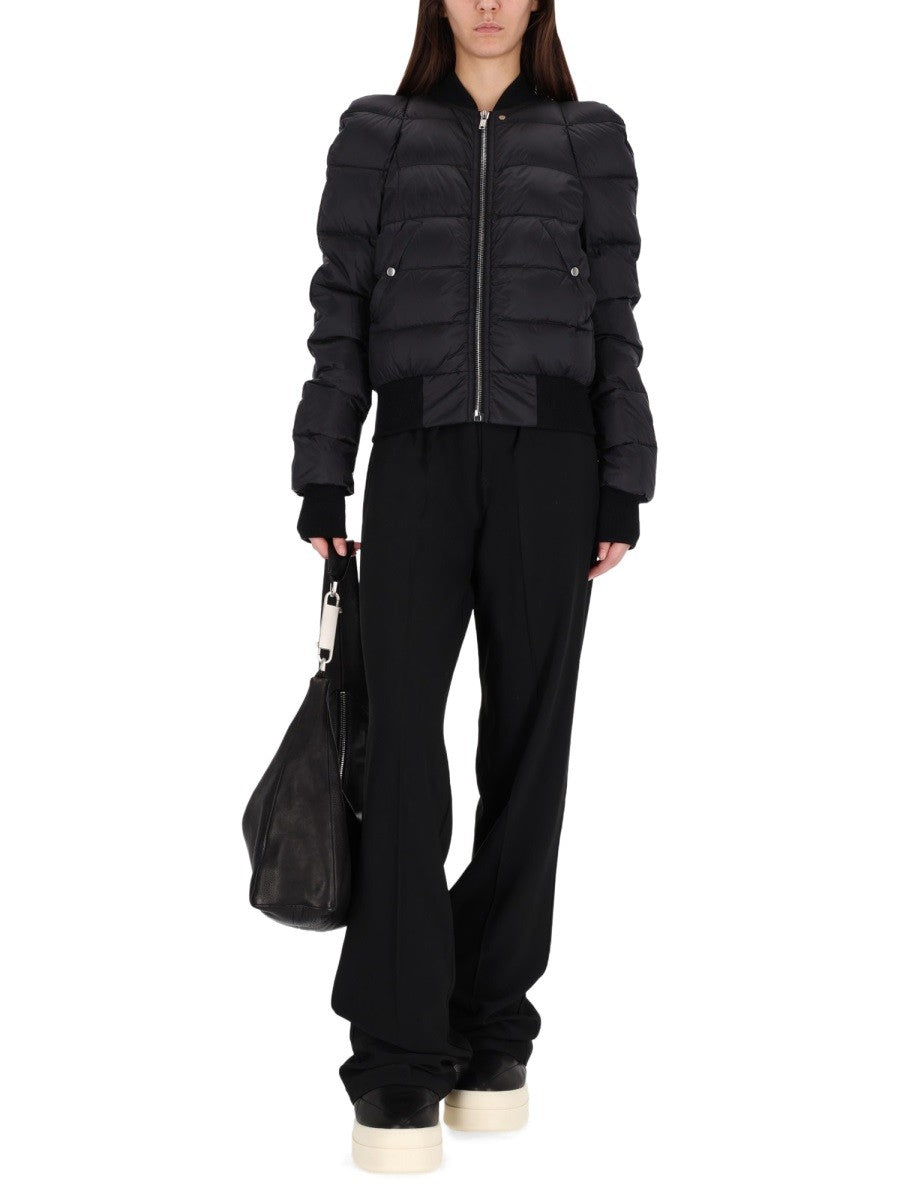 RICK OWENS - Nő - Fekete - Kabát