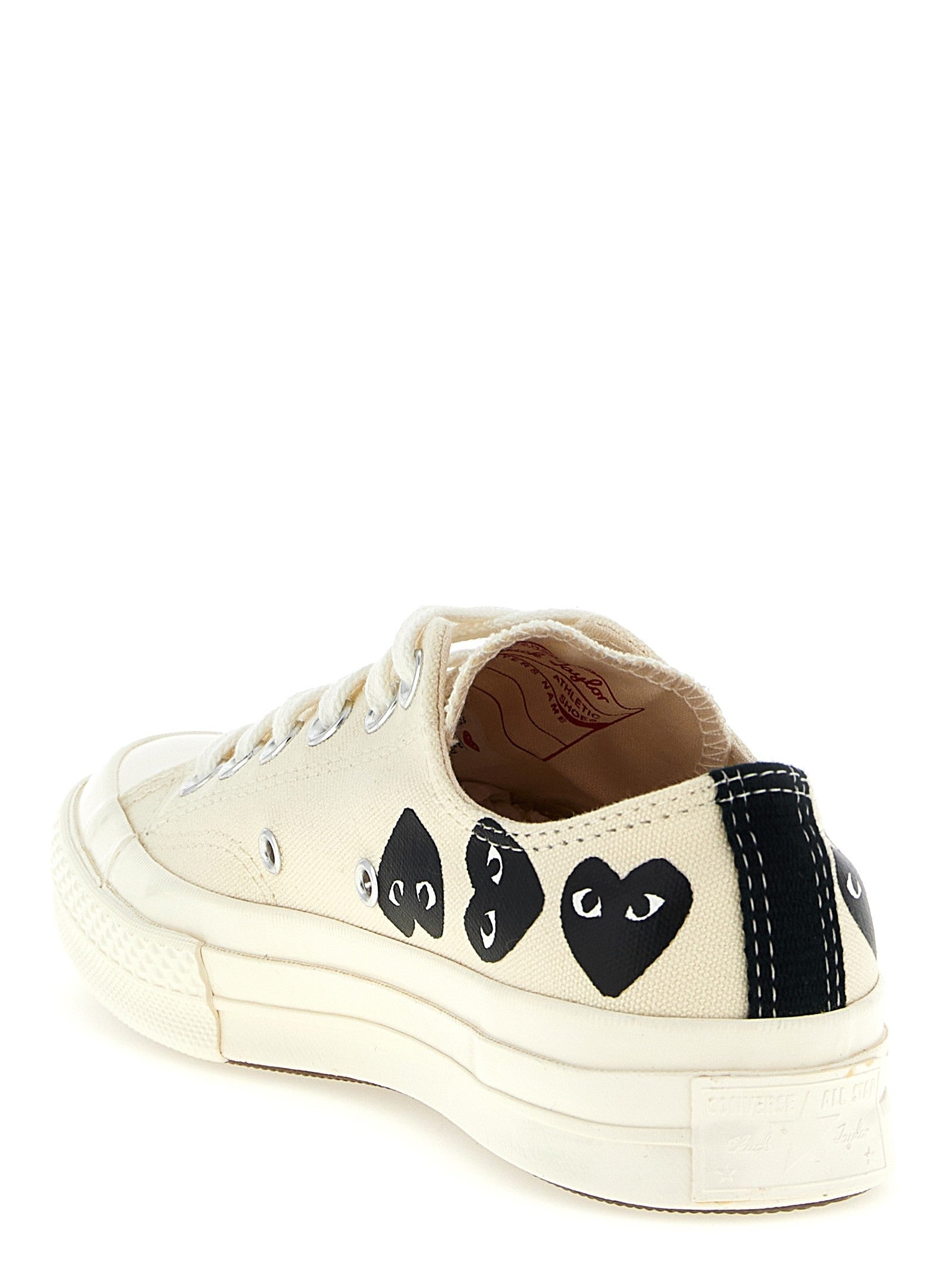 COMME DES GARCONS PLAY - nan - Multicolor - Sneaker