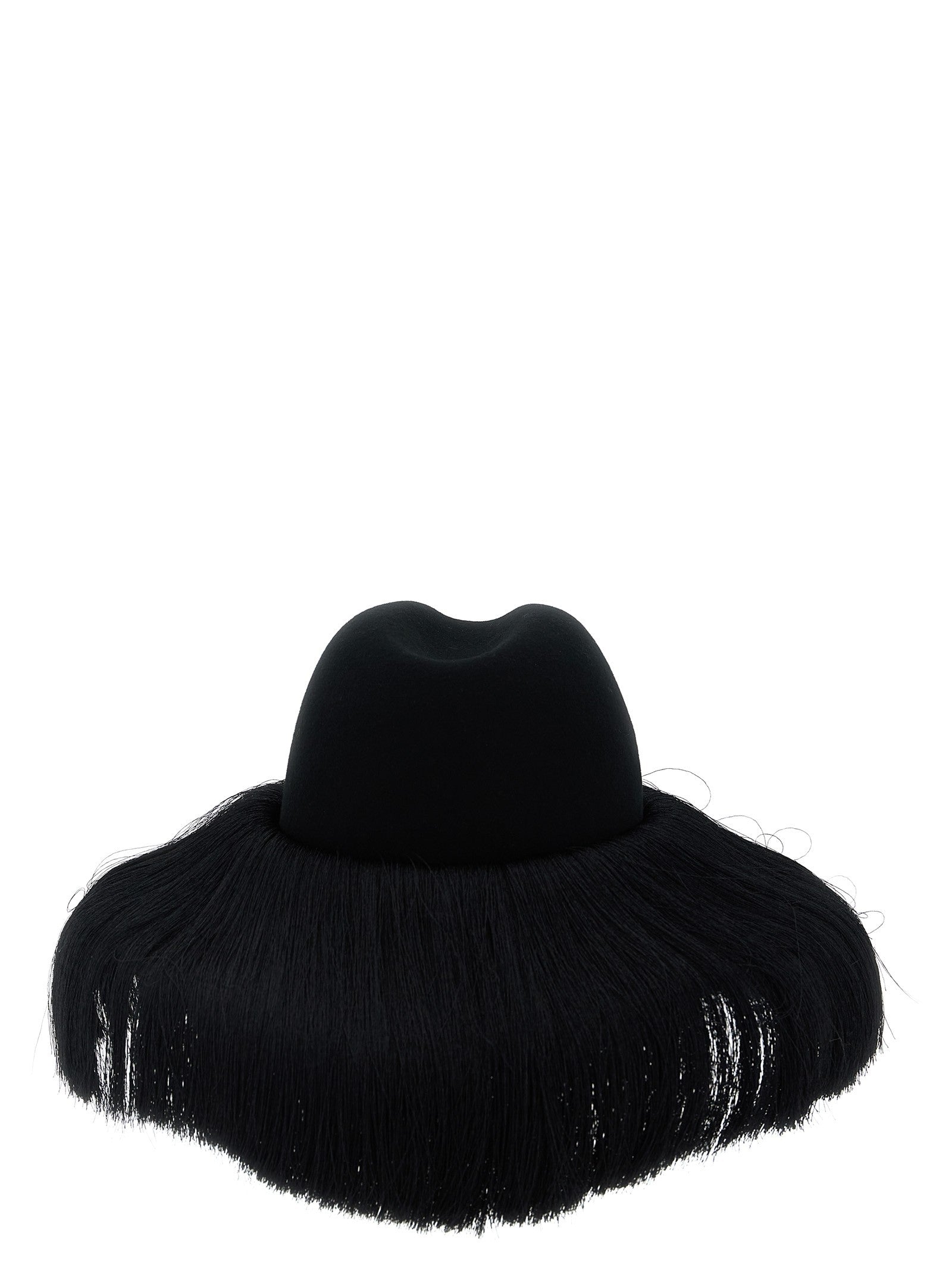 COMME DES GARÇONS - nan - Black - Hat