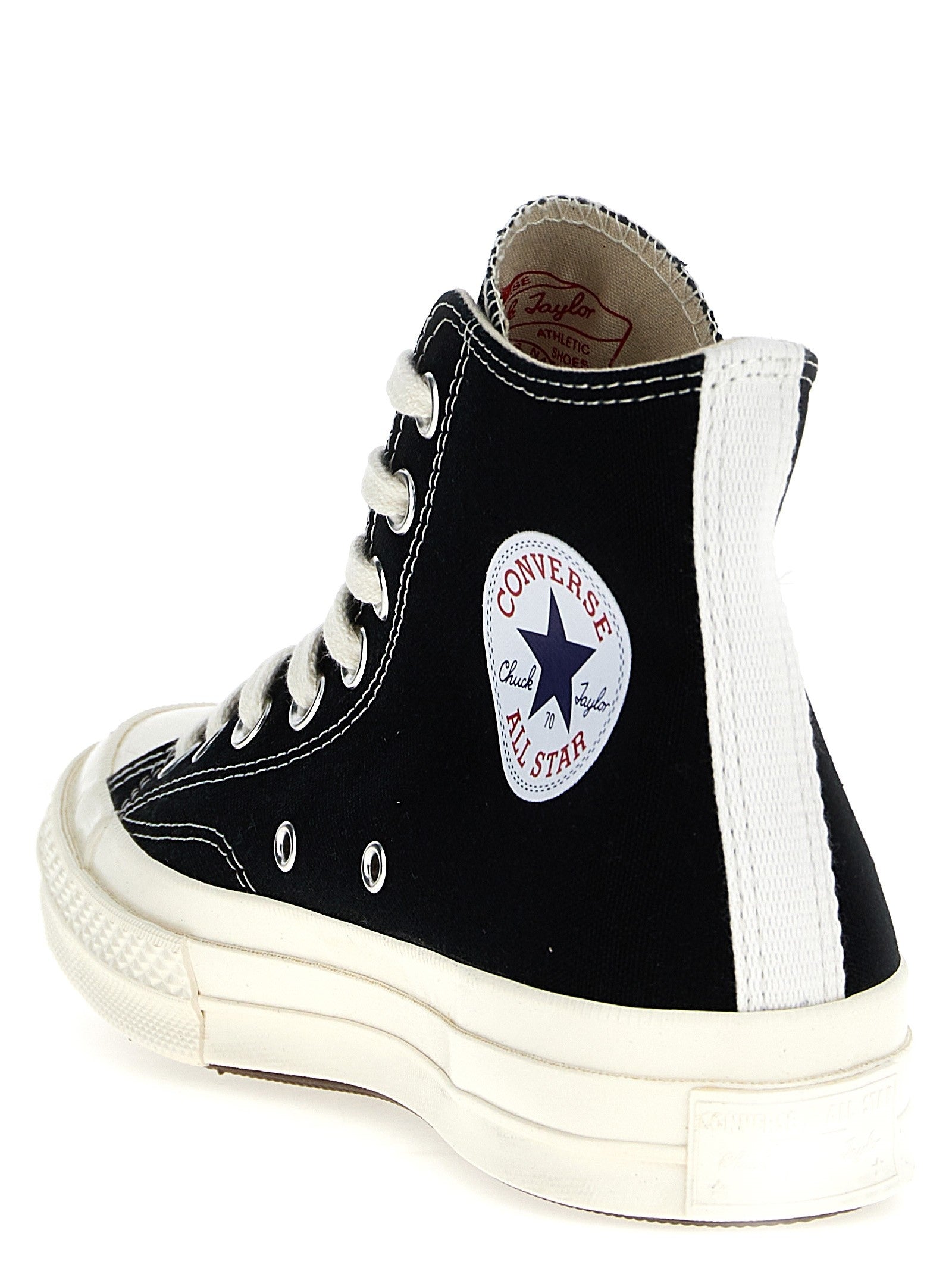 COMME DES GARCONS PLAY - nan - Black - Sneaker