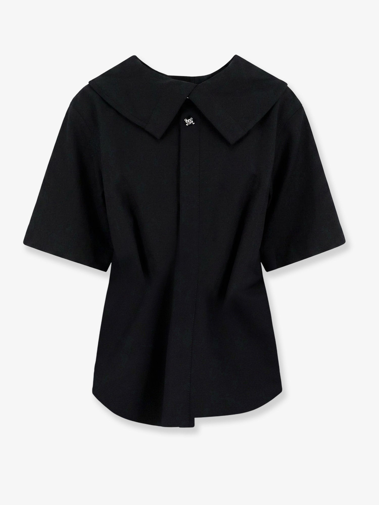 Bottega Veneta - Woman - Black - Shirt