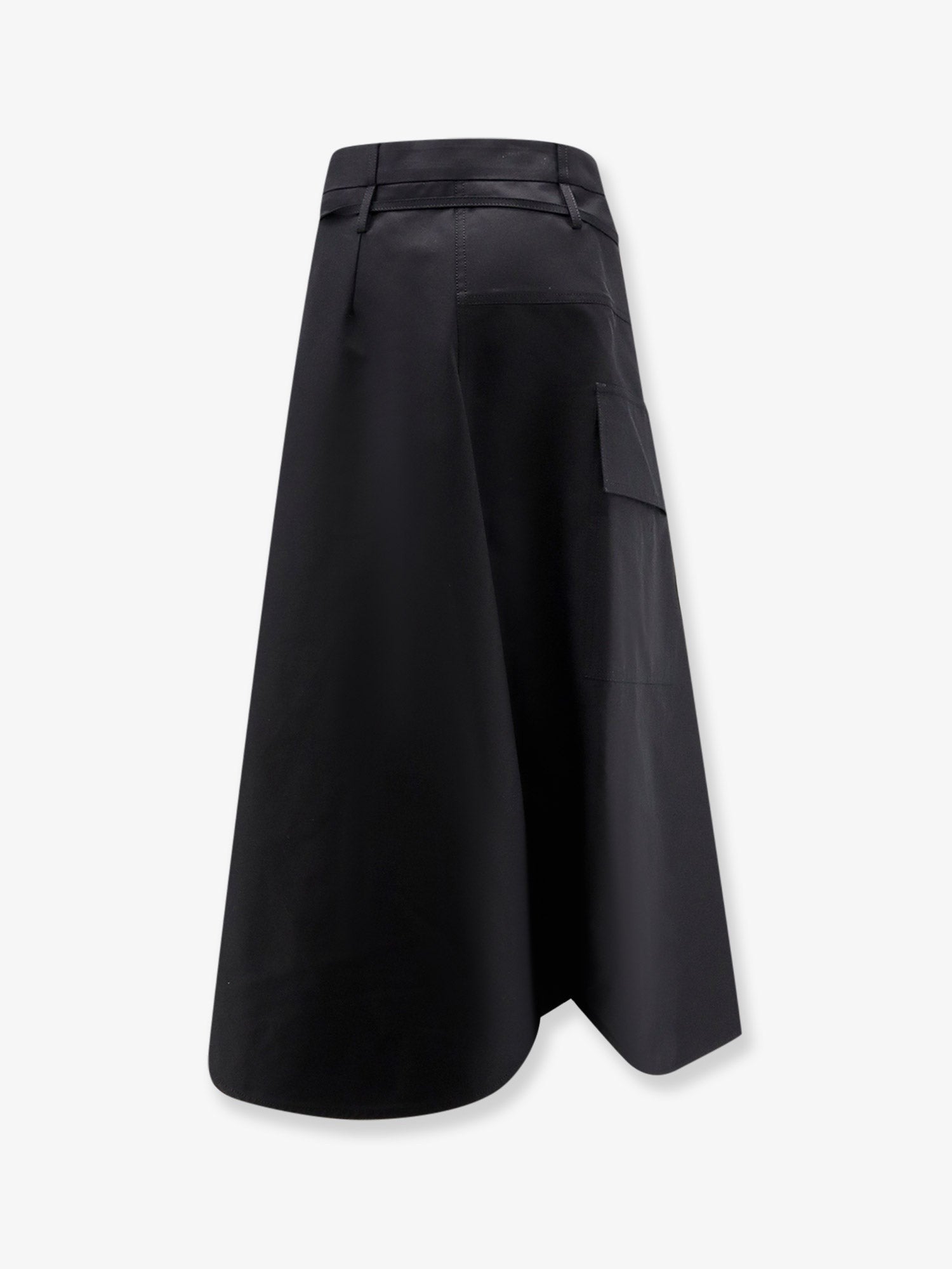 Bottega Veneta - Woman - Black - Skirt